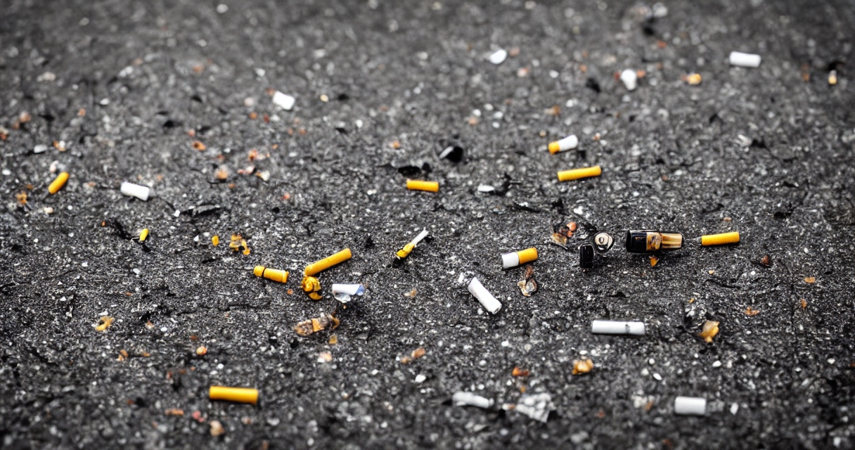 Engangs e-cigaretter: En tikkende sundhedsbombe?
