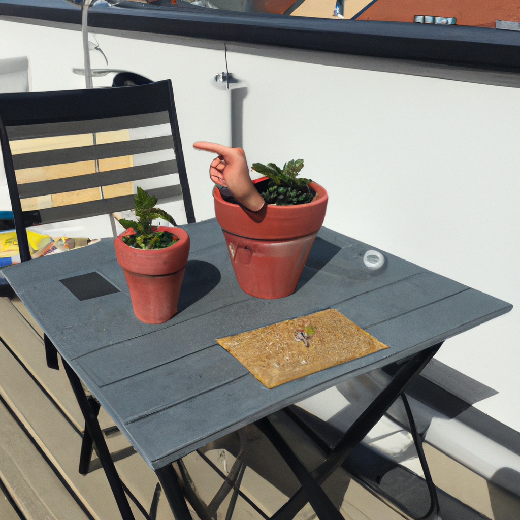 Grønne fingre: Sådan skaber du en frodig og vedligeholdelsesfri terrasse