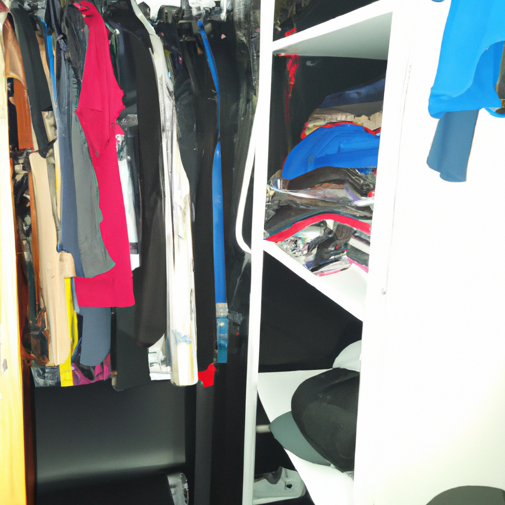 Tips og tricks til at få mest mulig plads ud af din garderobe.